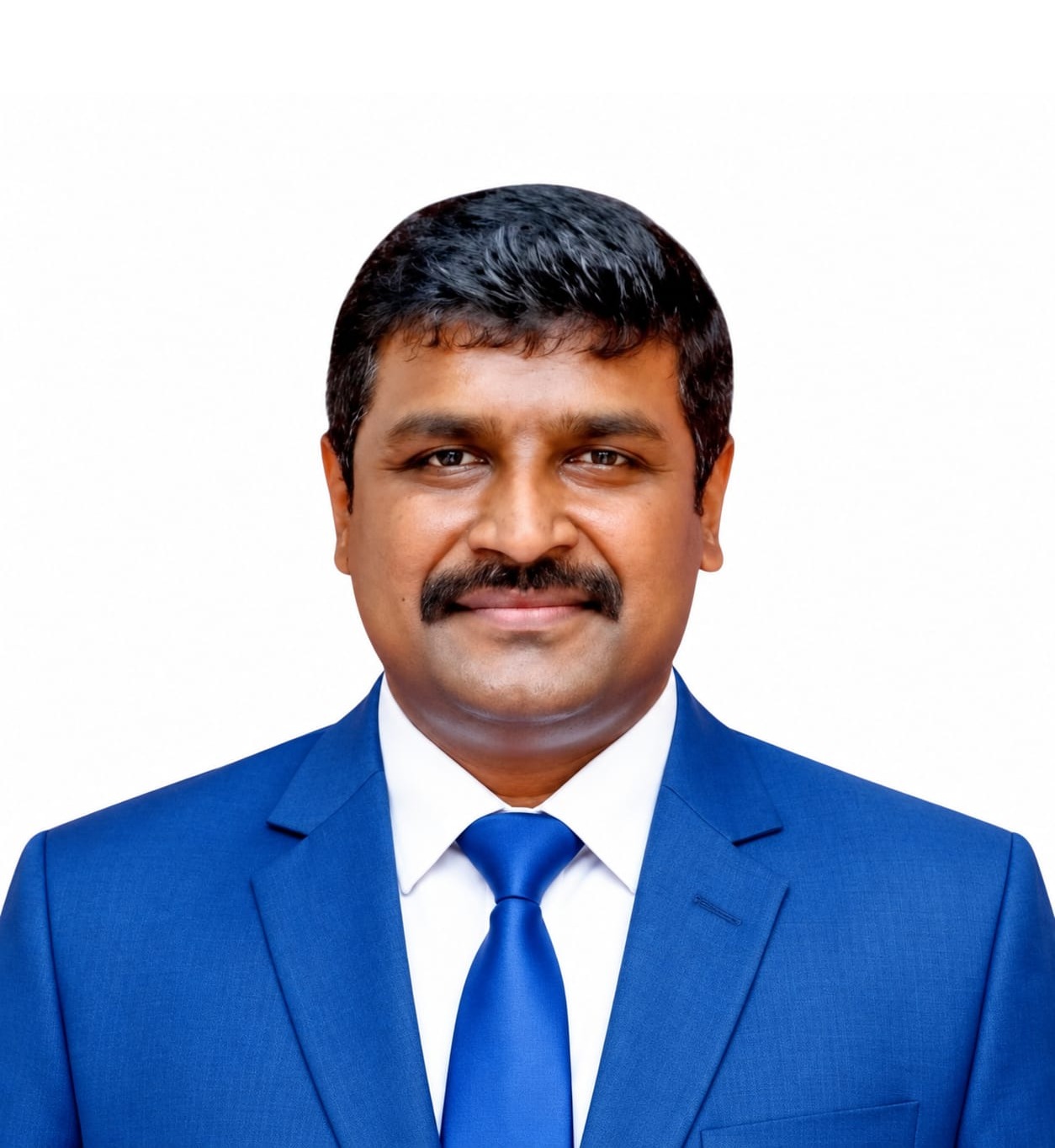 Immanuel Rajamani, CEO