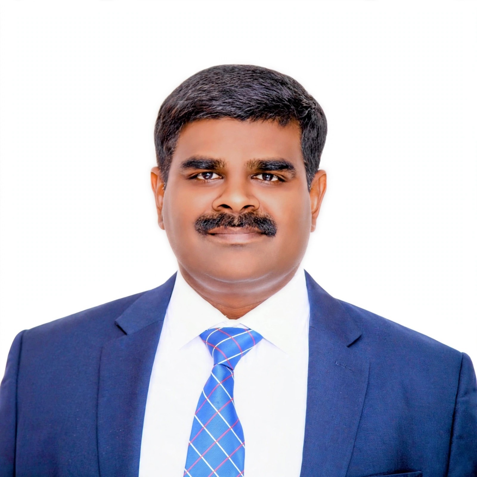 James Rajamani, President